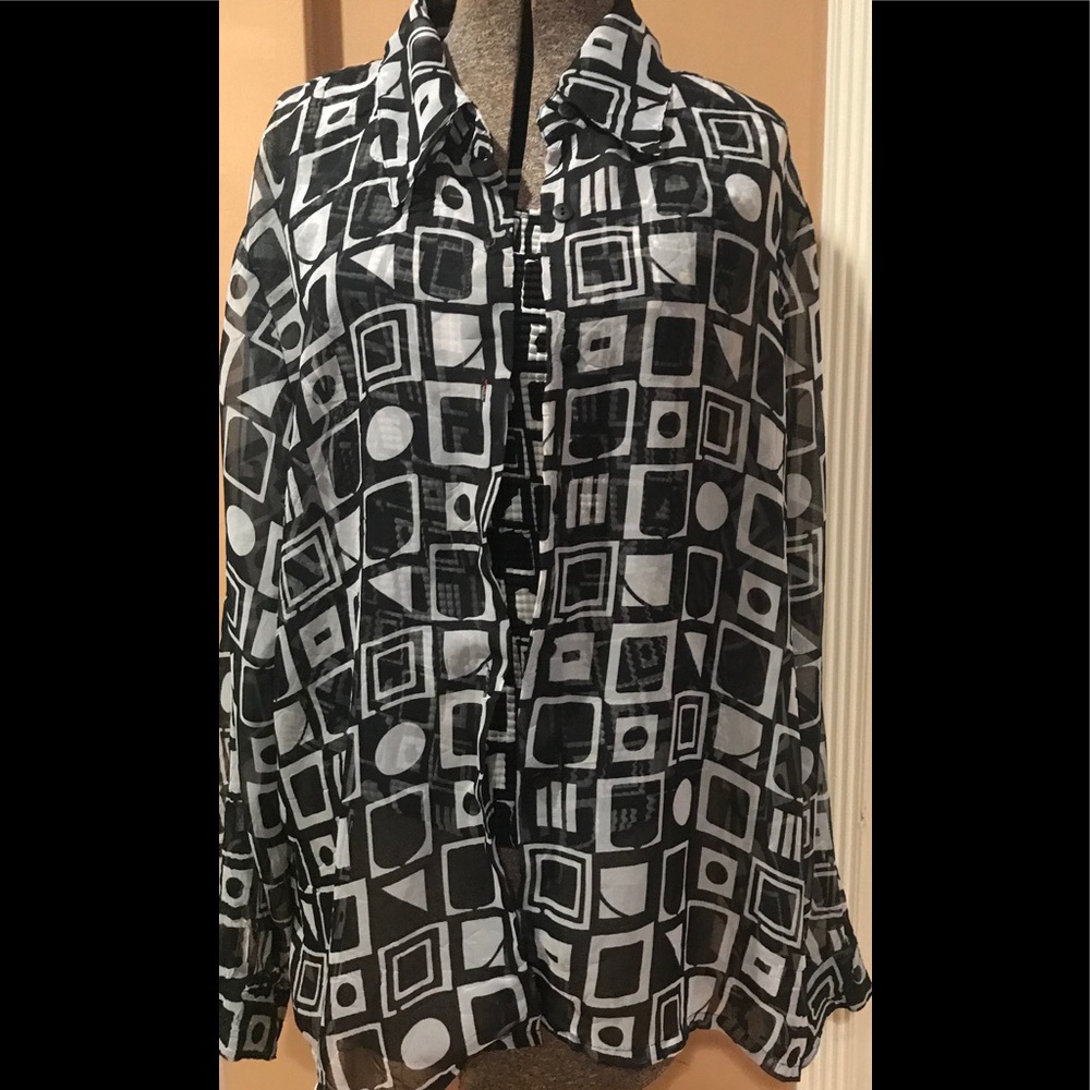 2 piece ladies xl top